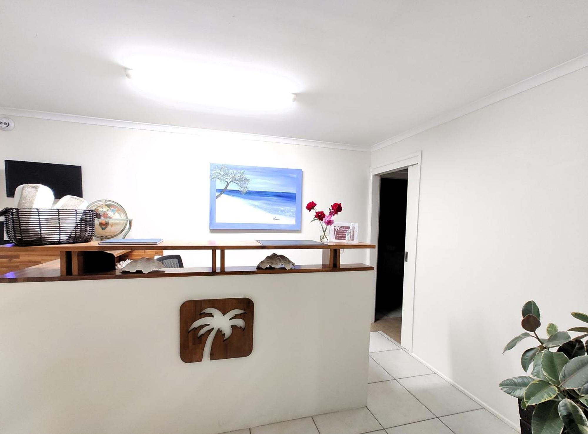 Pacific Palms Motor Inn Marcoola Esterno foto